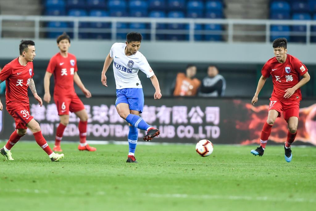 苦！鄭凱木多次遭遇欠薪，2021年曾在微博聲討前東家天津泰達
